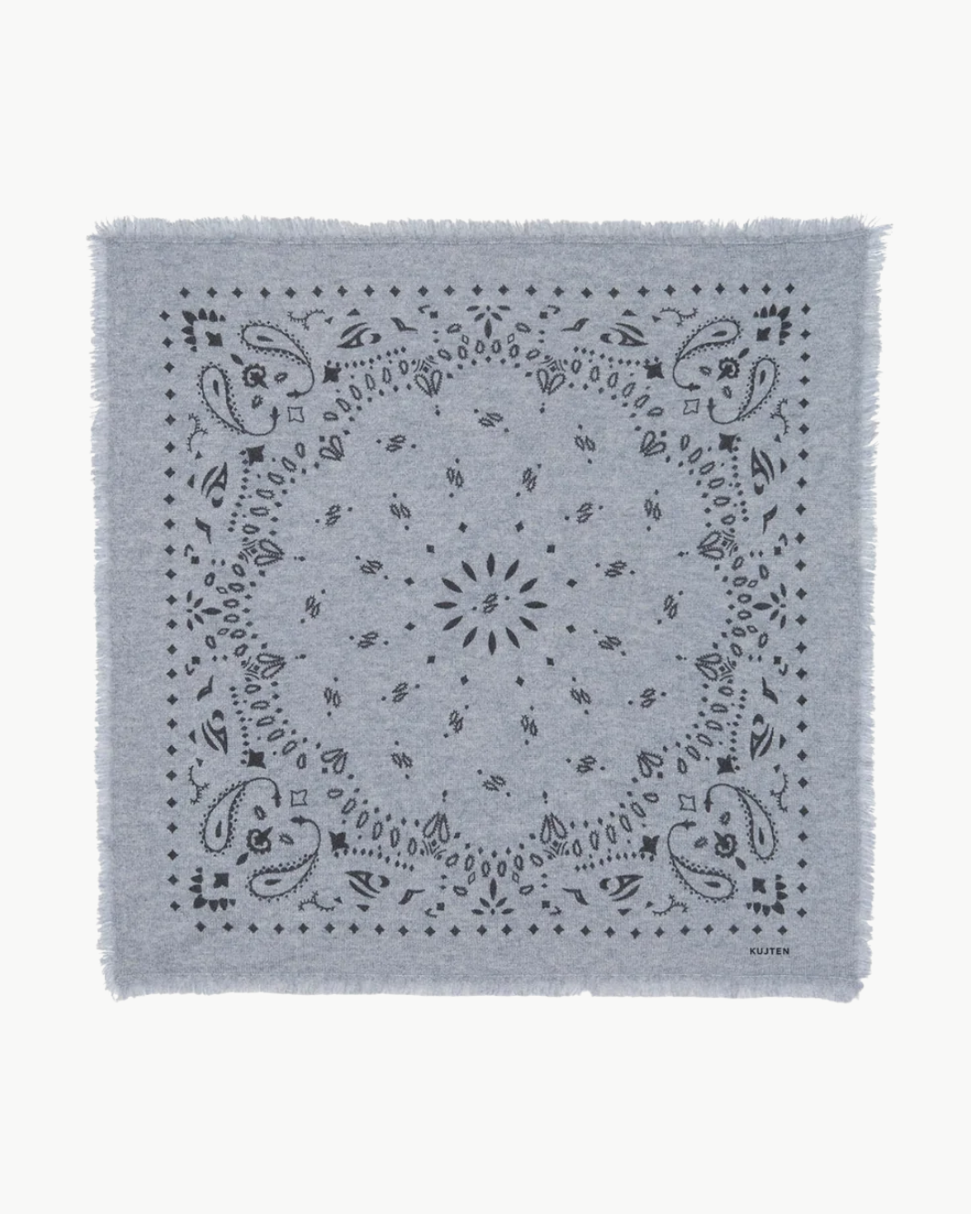 Kujten Large Bandana Hachiko at Romi Boutique