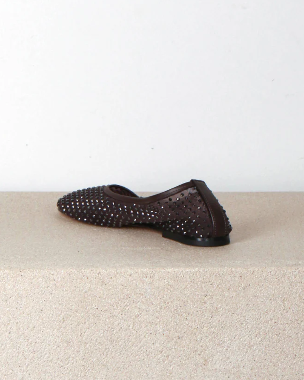 Dear Frances Balla Crystals Flat at Romi Boutique