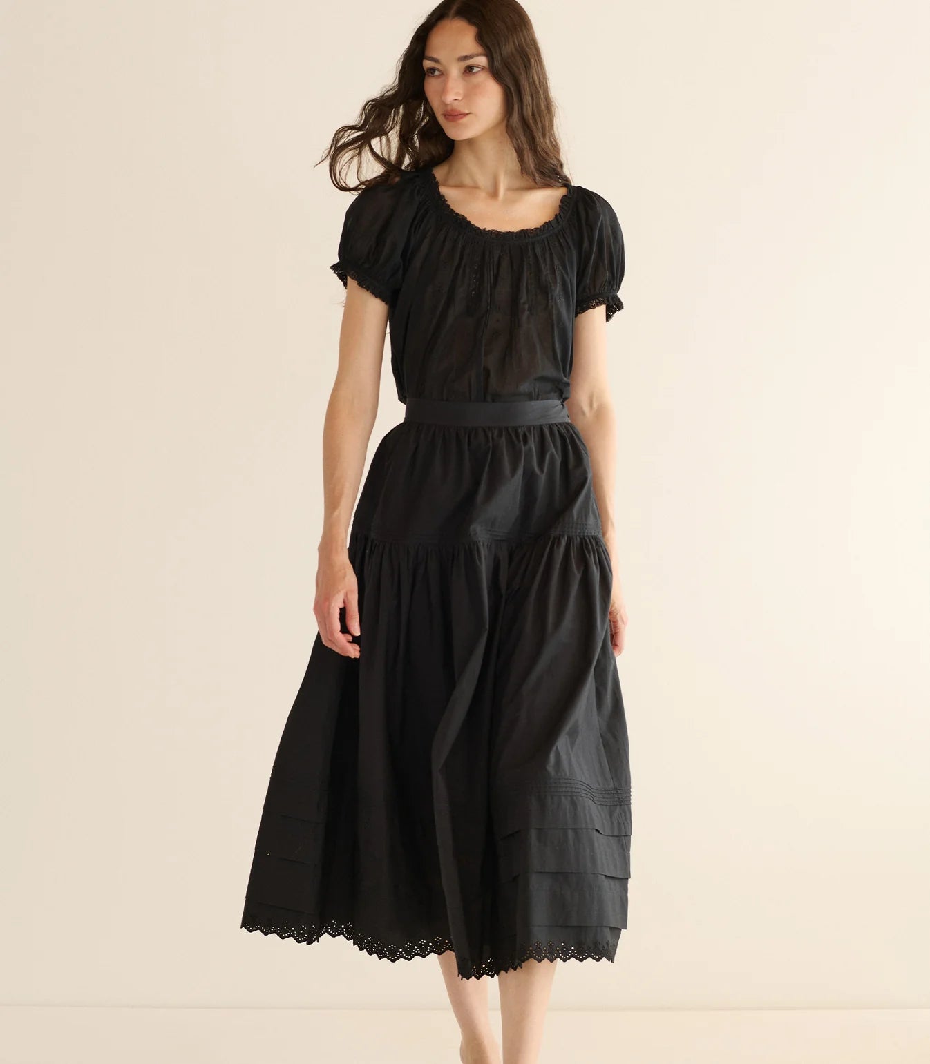 DOEN FREDERICA TOP at Romi Boutique