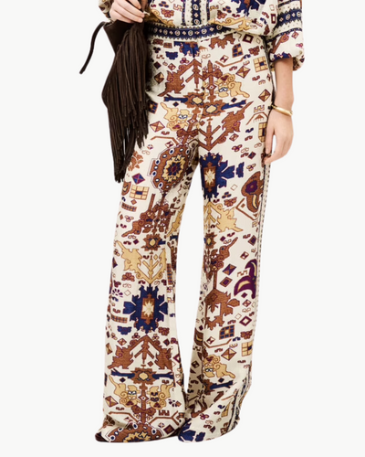 VLYDE PANTS IN OFF WHITE