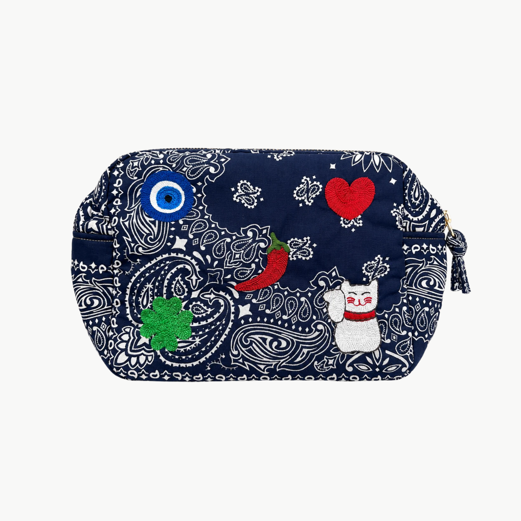 Mini Vanity Rectangle Bag