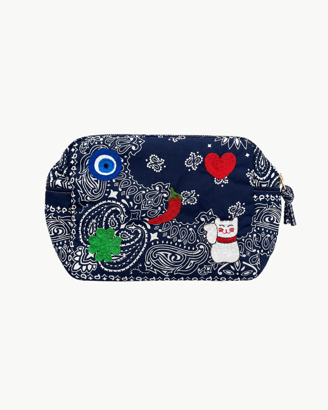 Mini Vanity Rectangle Bag