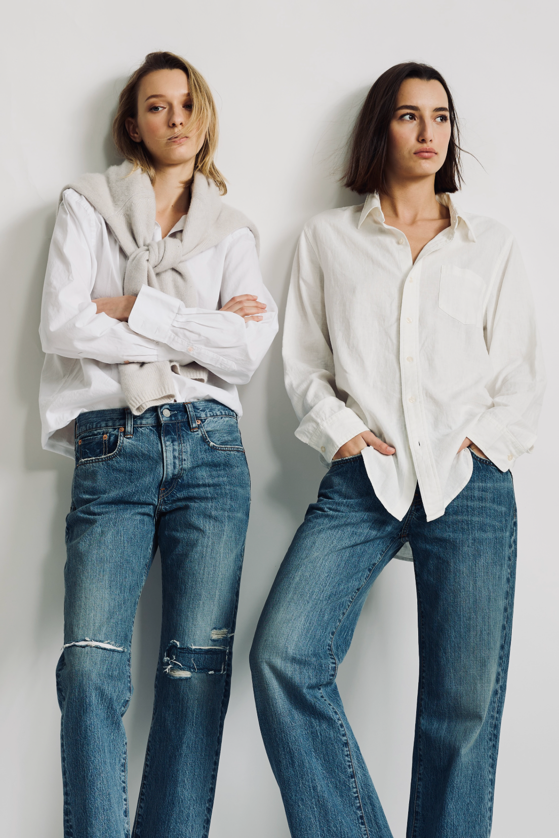 Linsday Slim Bf Jean