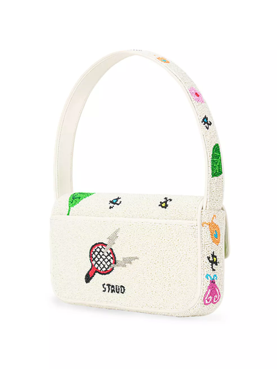 TOMMY BEADED BAG IN BUG OUT