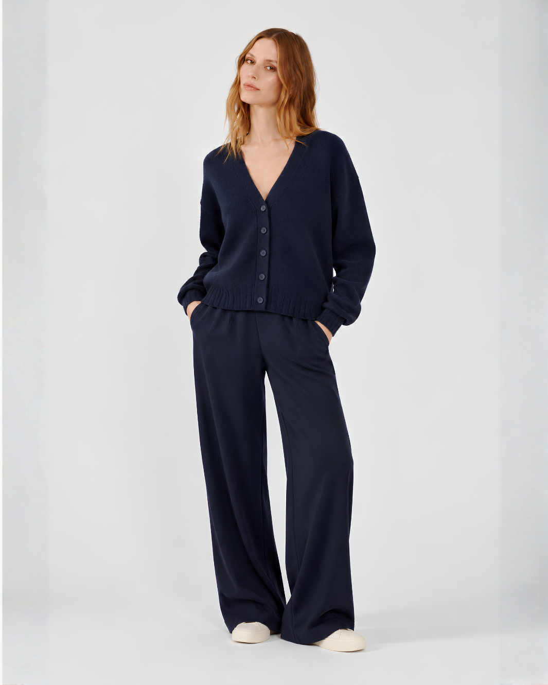 Tisch Slouchy Cardigan