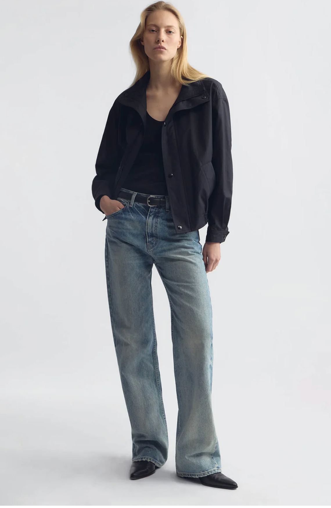 Klaire Bomber Jacket
