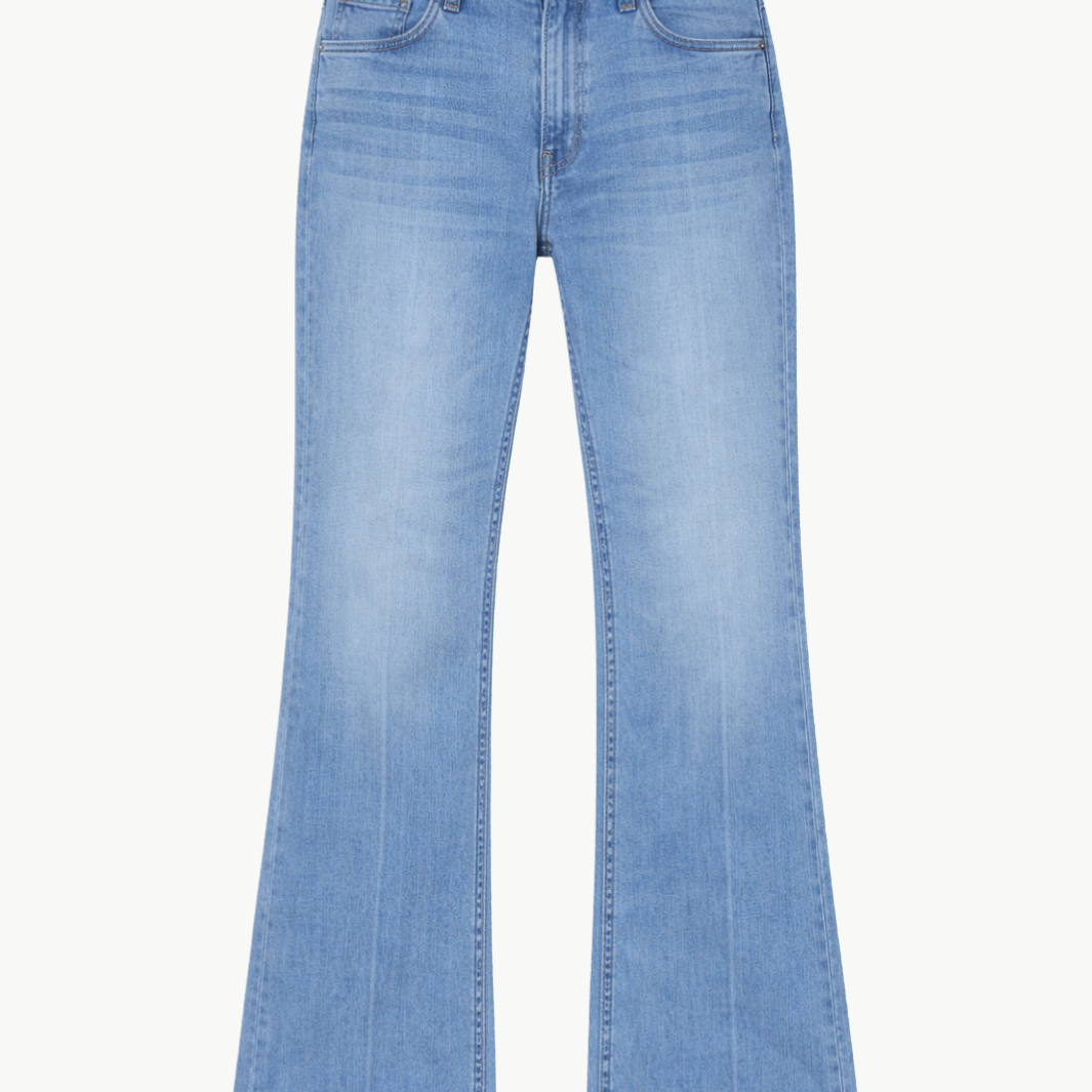 ASKK NY CROP WIDE LEG at Romi Boutique