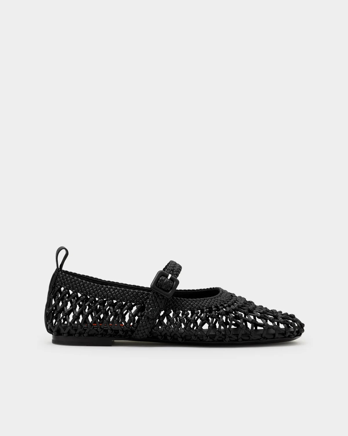 KNOTTED RIAD FLAT