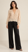 DOEN Amaline Top at Romi Boutique