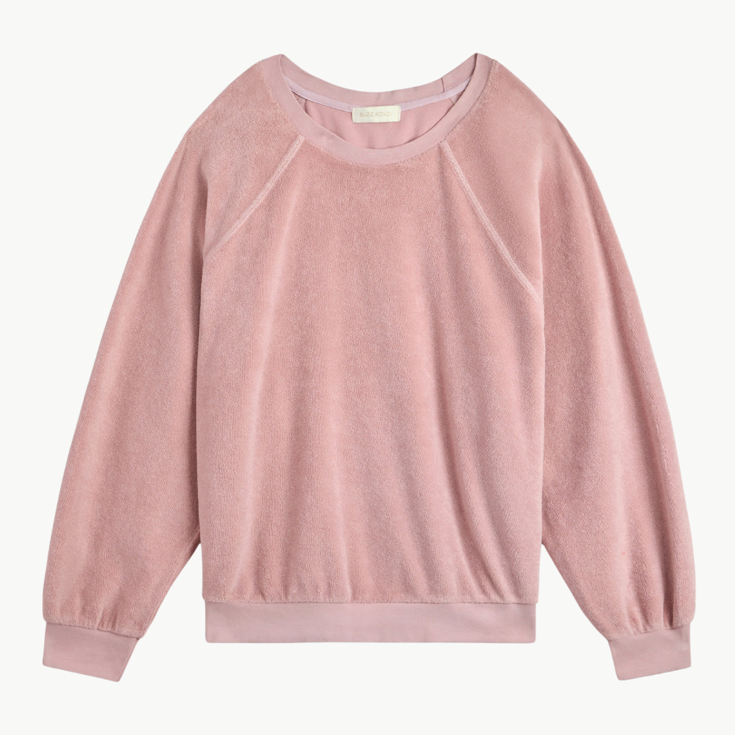 Suzie Kondi SAMOS SWEATSHIRT at Romi Boutique