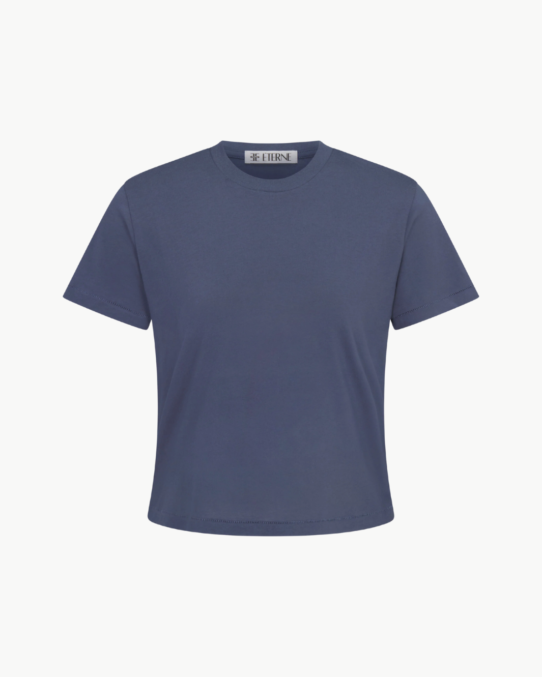 Short Sleeve Boxy Tee