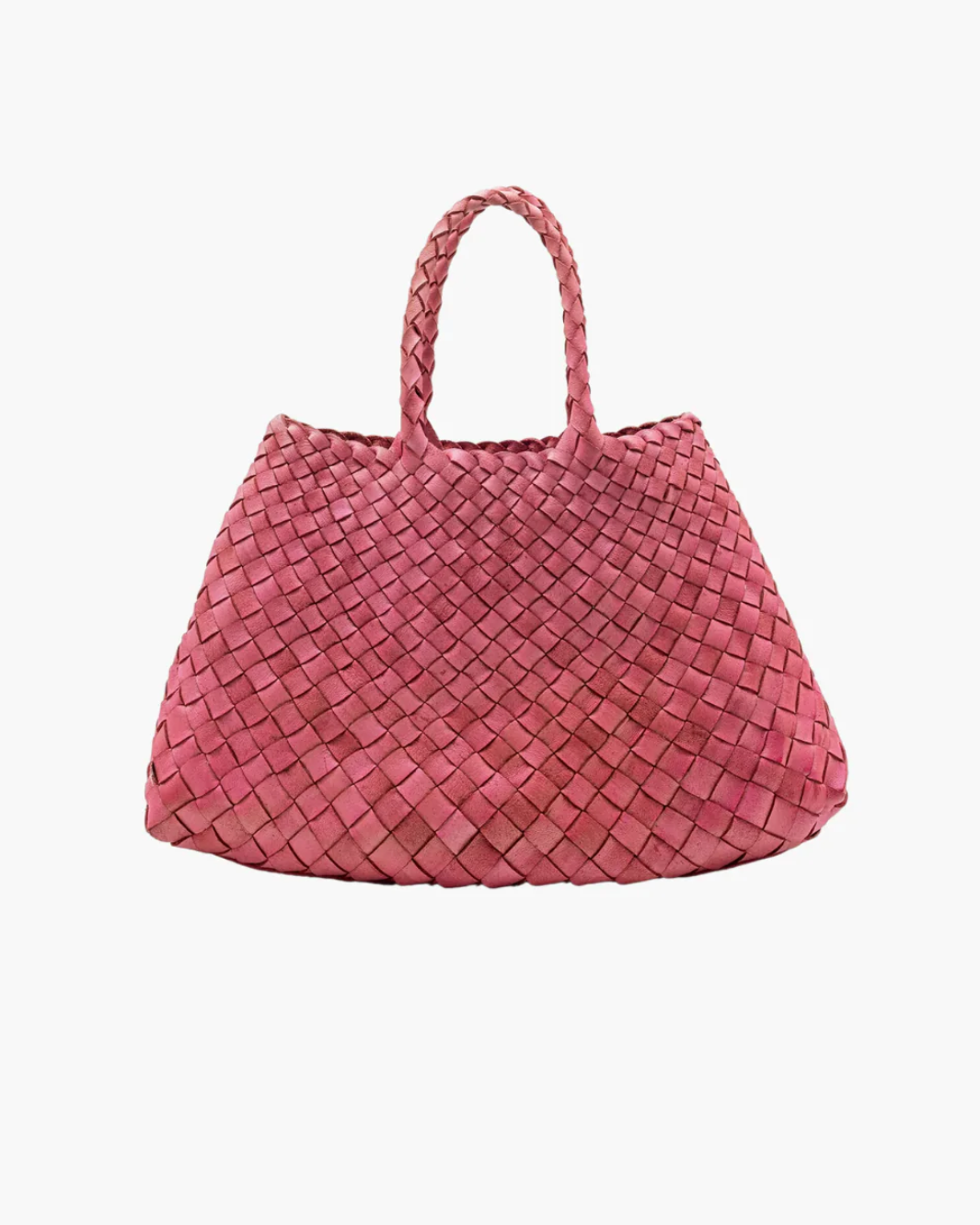 Dragon Diffusion SANTA CROCE SMALL IN STRAWBERRY at Romi Boutique
