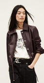 MANITA JACKET by BA&SH - Romi Boutique