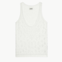 Zadig & Voltaire Jossy Bandana Tank at Romi Boutique
