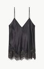 Nili Lotan Nadine Lace Cami Top at Romi Boutique