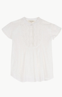 Mabe Freya Short Sleeve Top at Romi Boutique