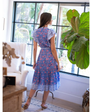 Bell PHOEBE MIDI DRESS at Romi Boutique