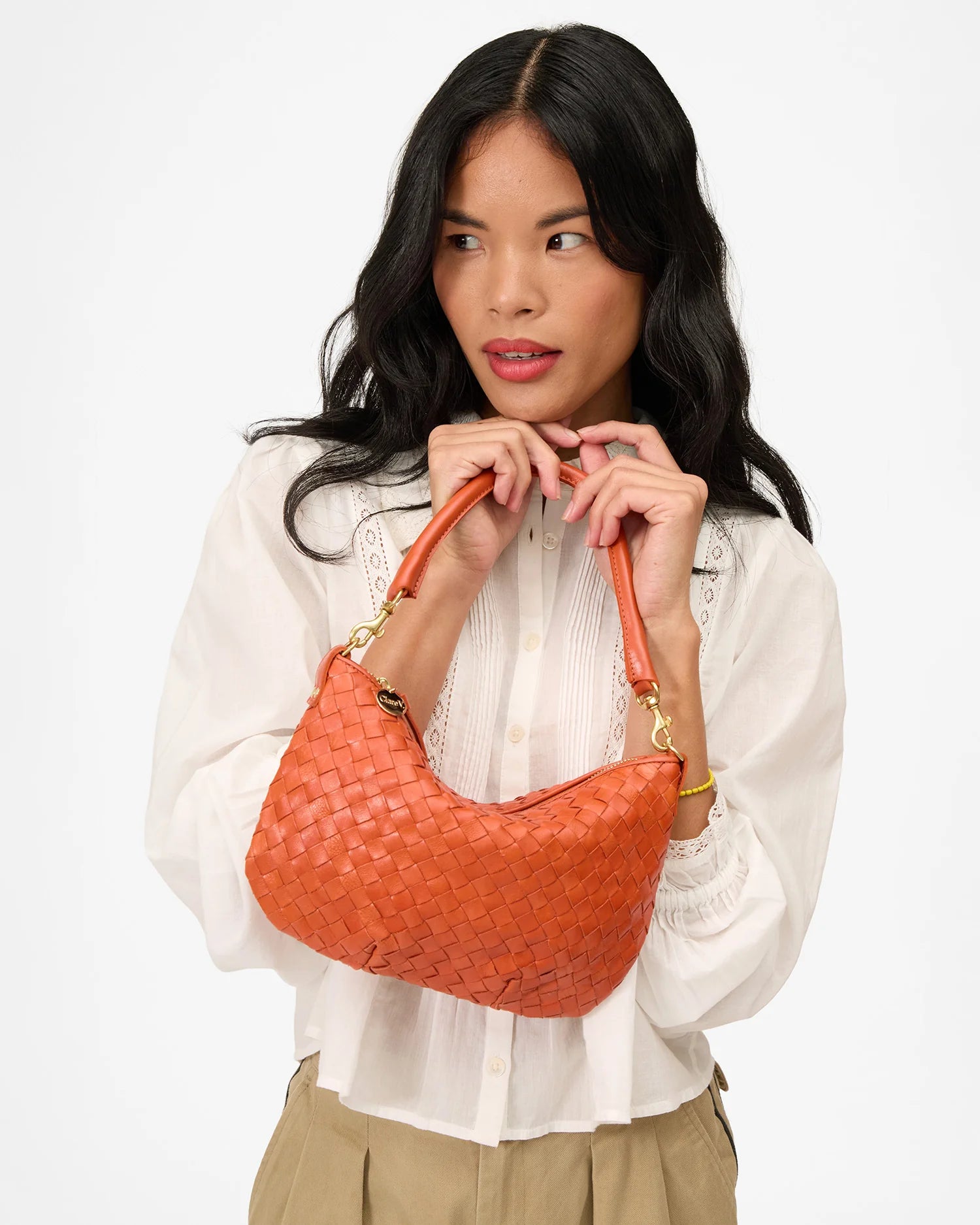 Petit Moyen Messenger Bag