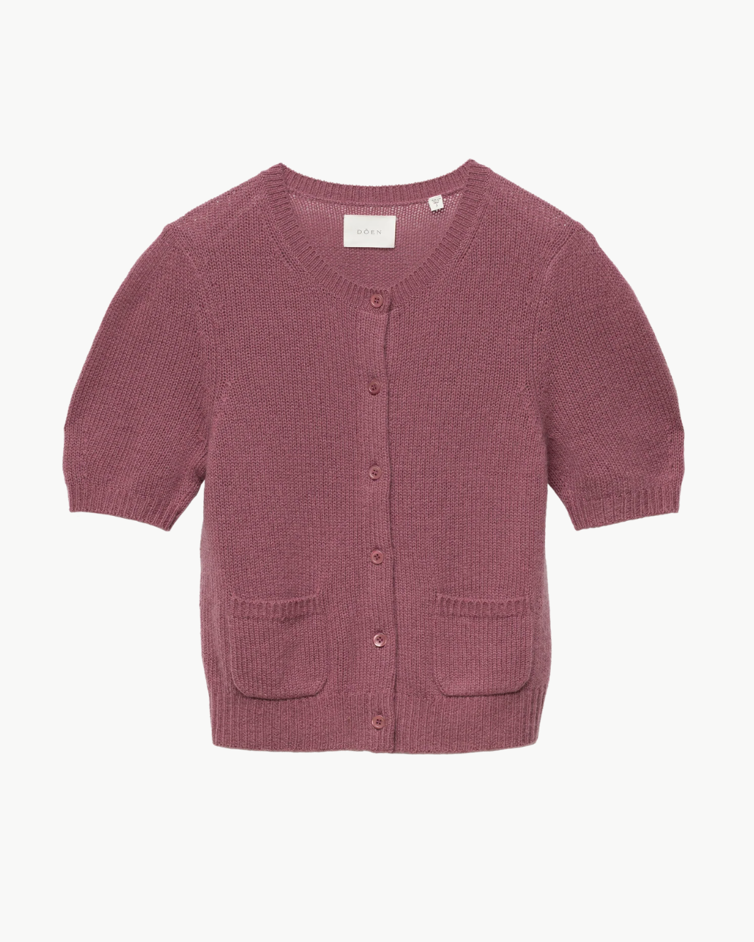Alesia Cashmere Cardigan