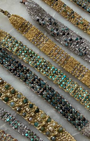 Dag Gioielli Stones Bracelet at Romi Boutique