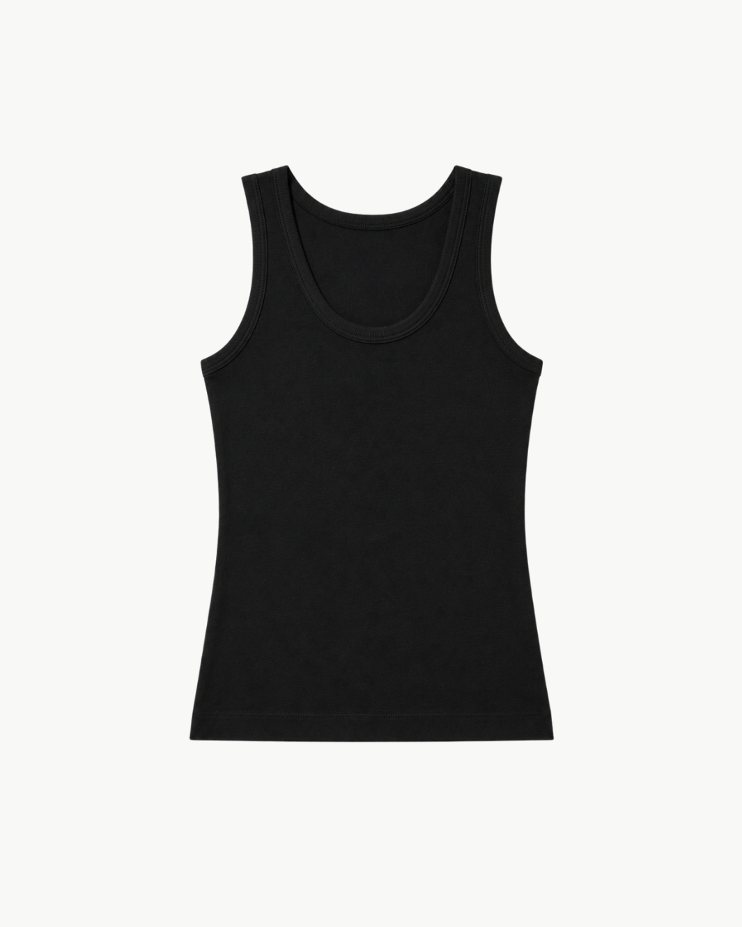 Supima Cotton Scoop Tank
