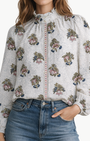 Alix of Bohemia ANNABEL MIST QUATRE SHIRT at Romi Boutique