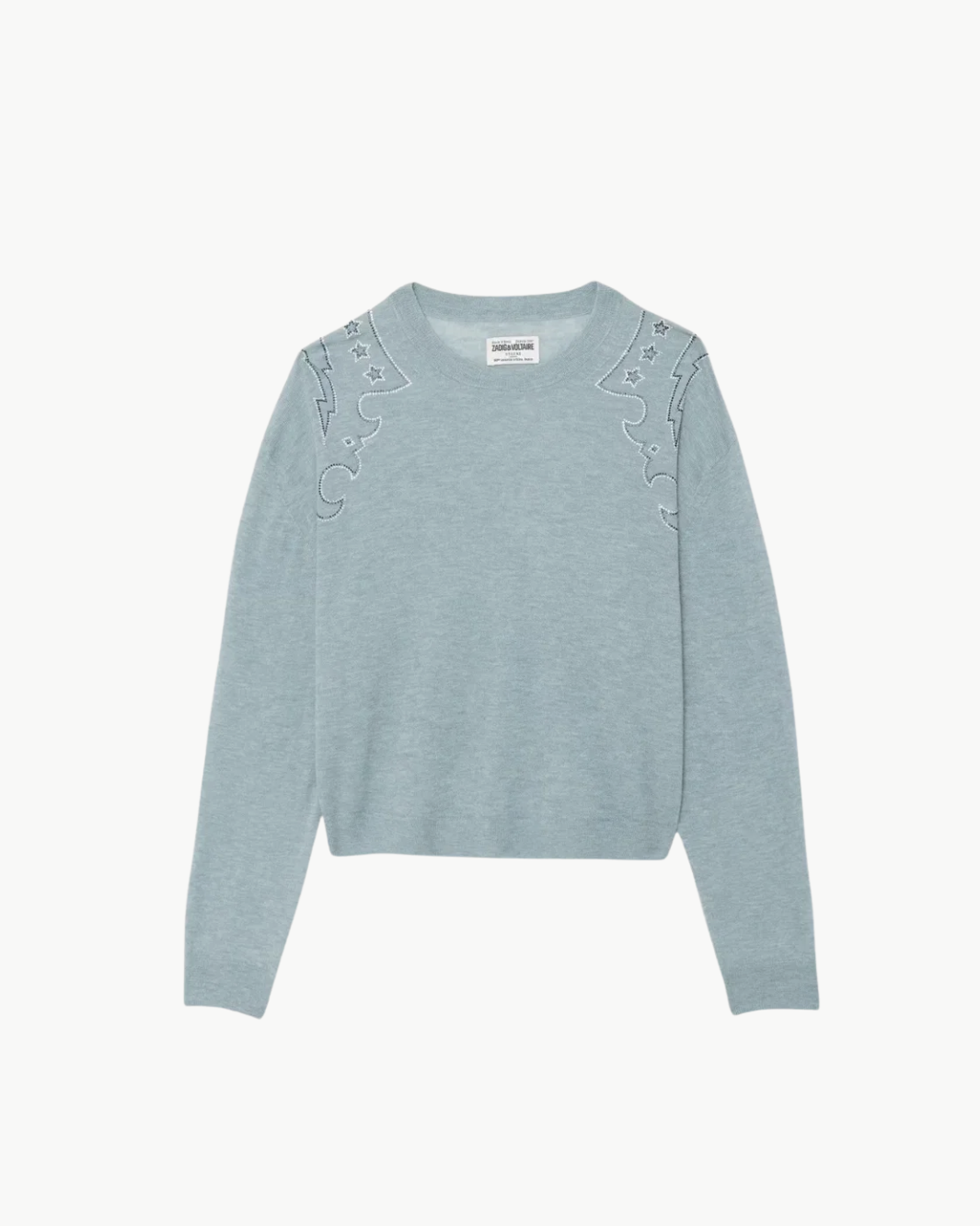 Zadig & Voltaire Swapy Jumper Sweater at Romi Boutique