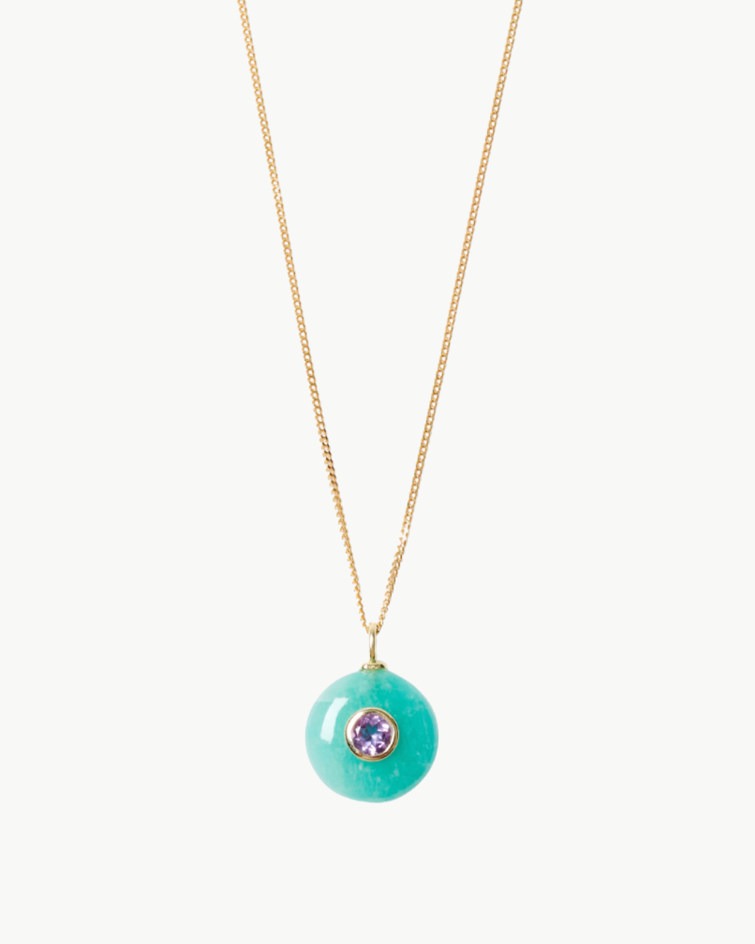 Chan Luu Seed Necklace at Romi Boutique