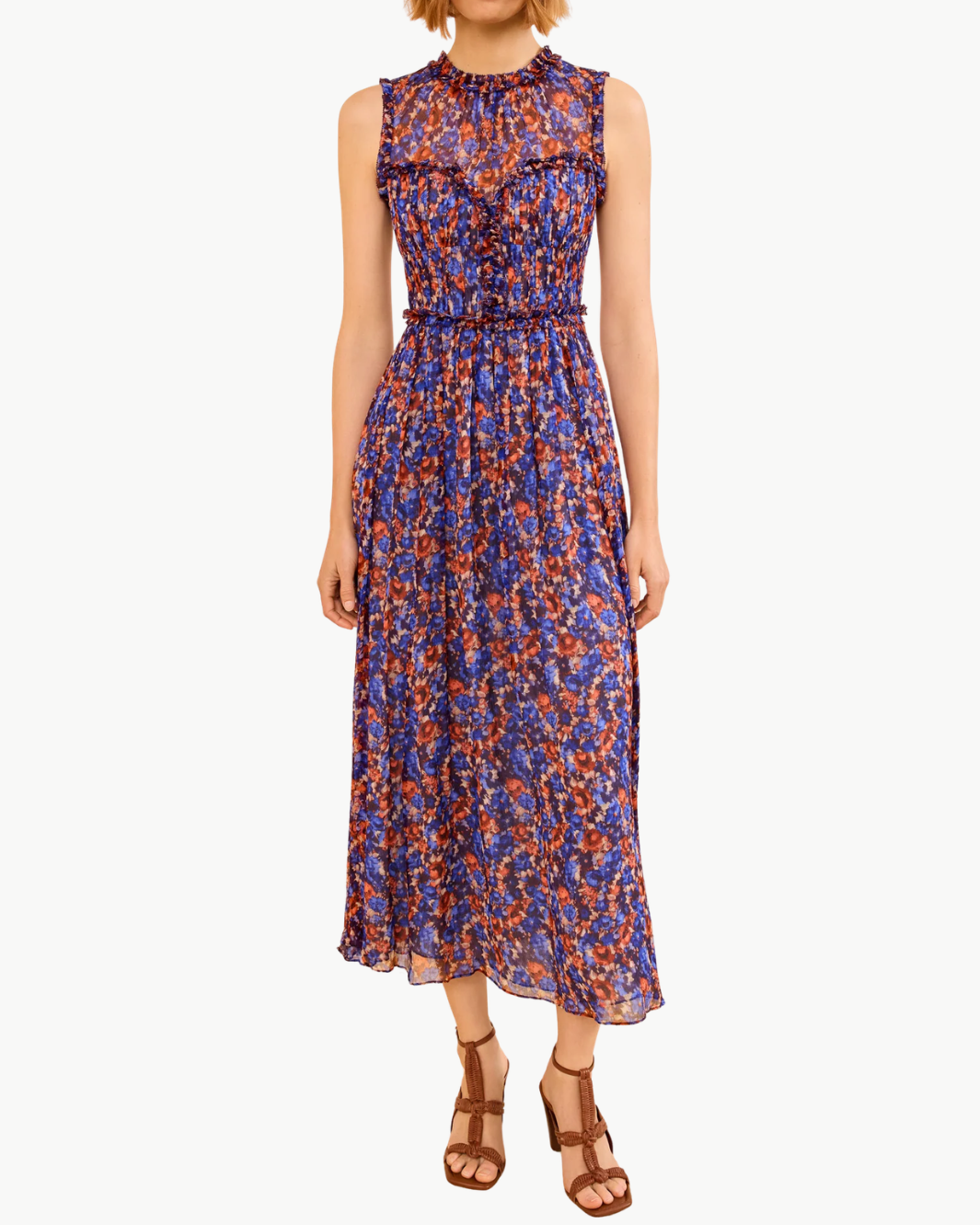 KASIA SILK DRESS by Ulla Johnson - Romi Boutique