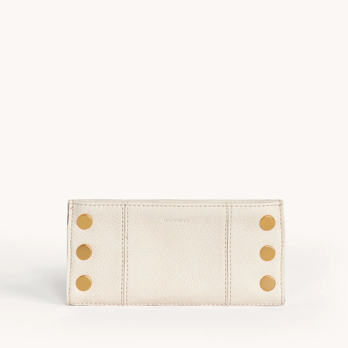 110 NORTH IN CALLA LILY WHITE/BRUSHED GOLD