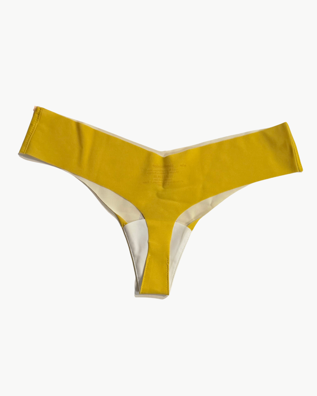 CLASSIC PINEAPPLE THONG