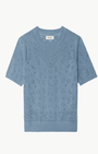 Zadig & Voltaire DOLLY SWEATER at Romi Boutique
