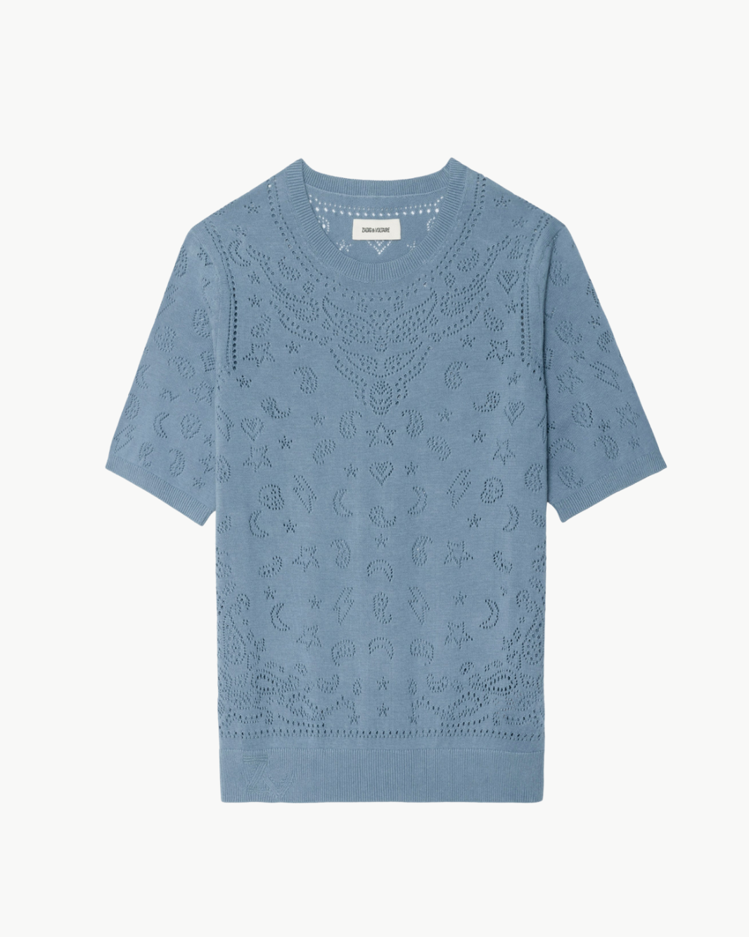 Zadig & Voltaire DOLLY SWEATER at Romi Boutique