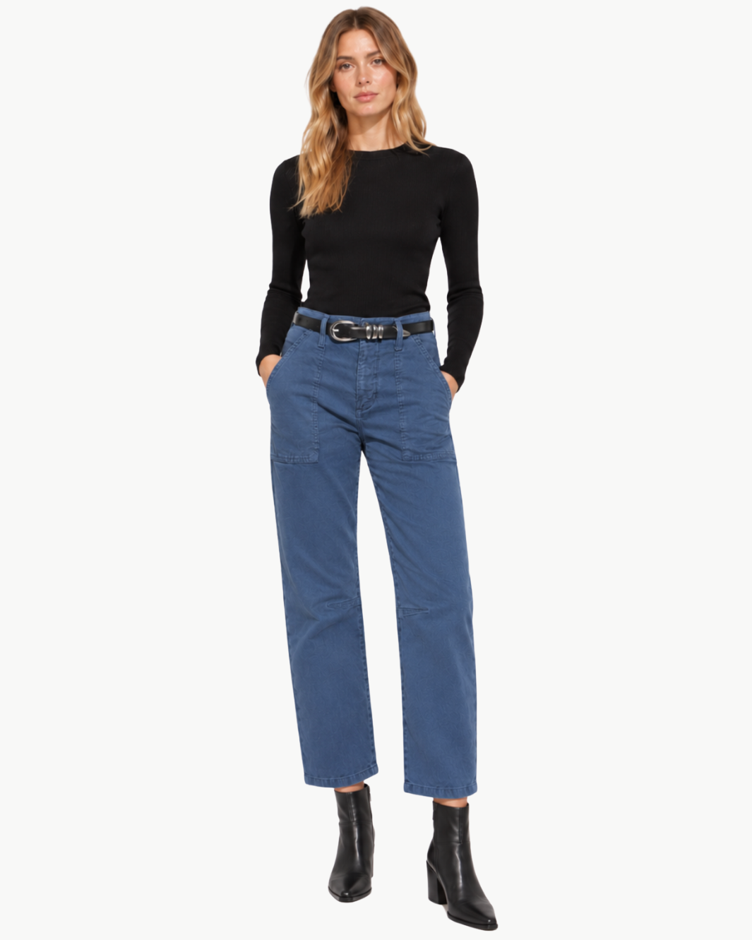 Betro Simone Anouk Utility Pant at Romi Boutique