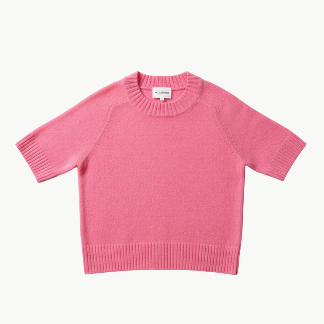 W.Cashmere YSELLA CASHMERE SWEATER at Romi Boutique