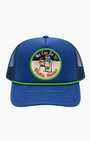 Freya Trucker Hat, We Can Do It! Pickle Baller at Romi Boutique