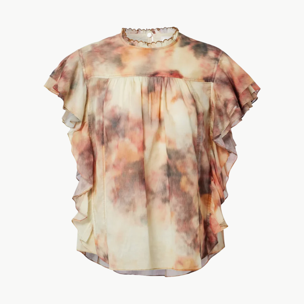 Isabel Marant DALIYANE TOP at Romi Boutique