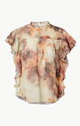 Isabel Marant DALIYANE TOP at Romi Boutique