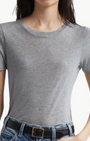 Nili Lotan ELIN TEE at Romi Boutique