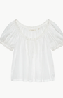 DOEN Frederica Top at Romi Boutique