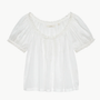 DOEN Frederica Top at Romi Boutique