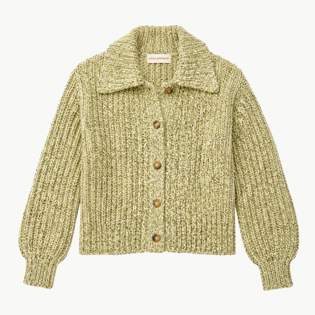 Louise Knit Cardigan