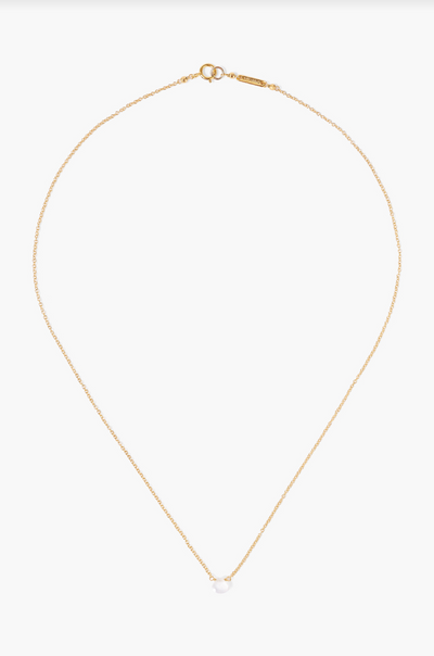 NECKLACE IN MOONSTONE - Romi Boutique