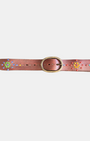 PUNTOVITA VIOLET BELT at Romi Boutique