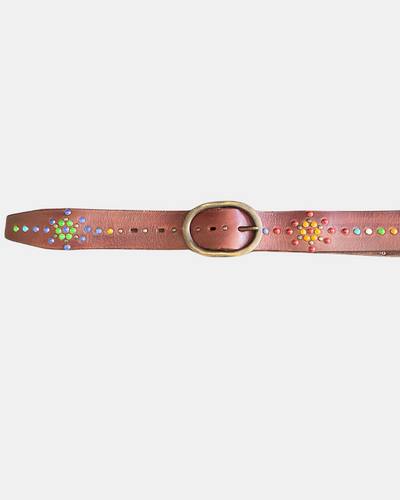 VIOLET BELT - Romi Boutique