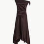 Portia Silk Dress
