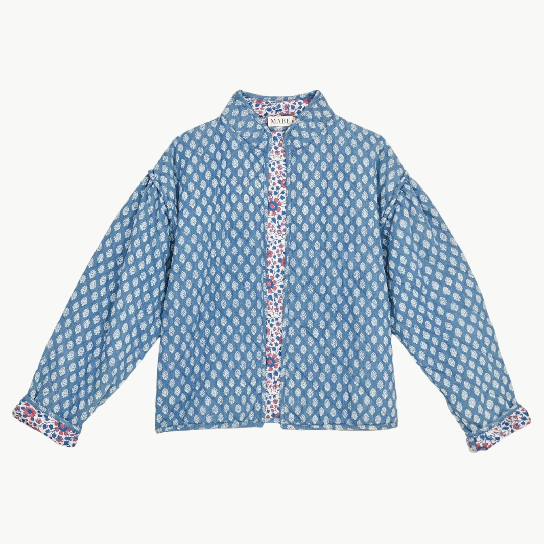 Jenna Quilted Jacket