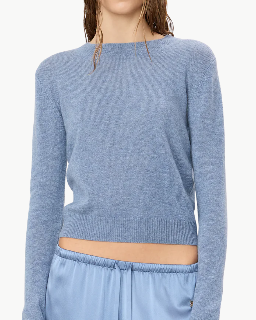 Eterne Francis Sweater at Romi Boutique