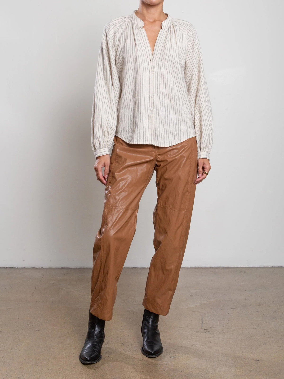 Pharaoh Torrance Pant at Romi Boutique