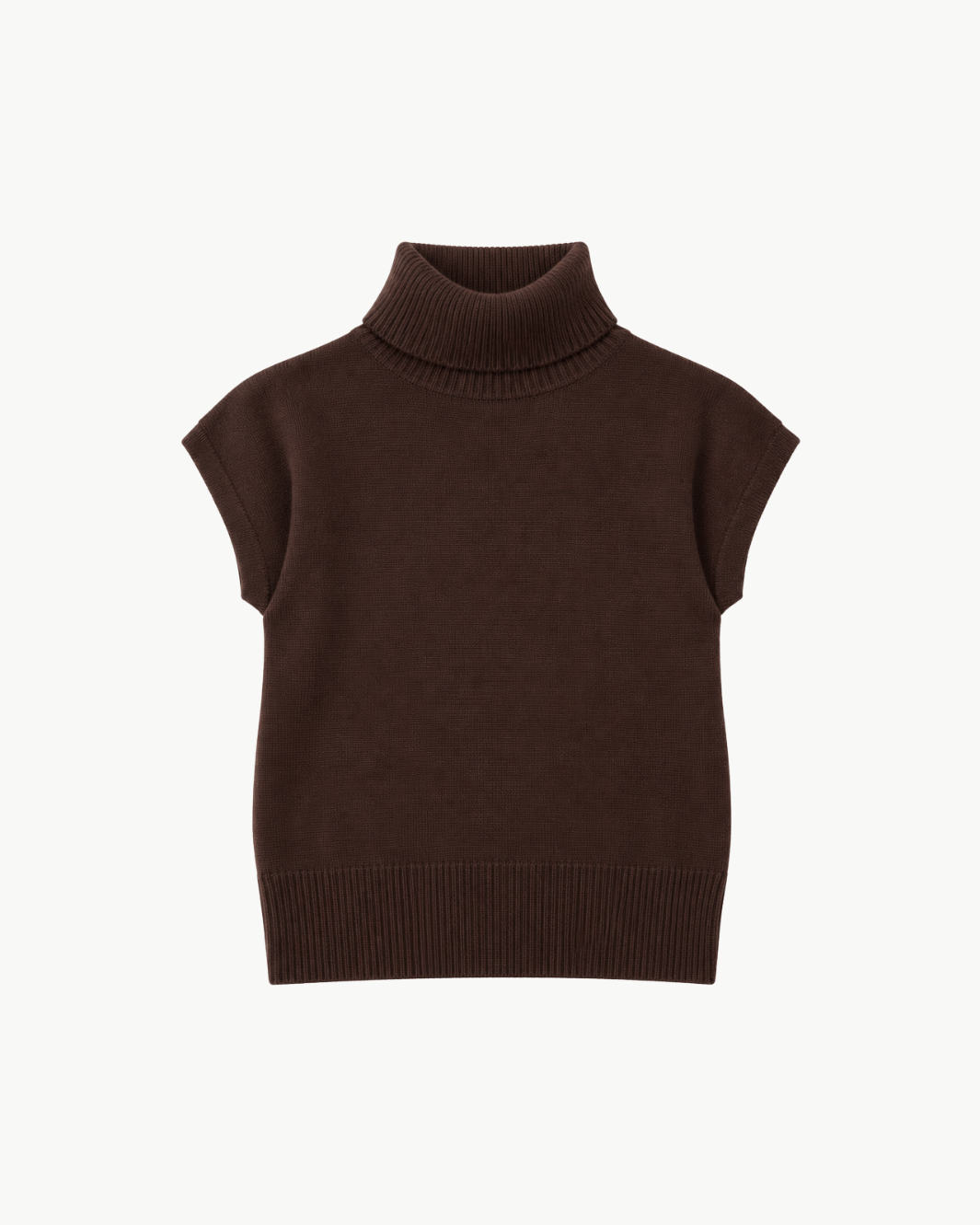 Natalie Merino Turtleneck Sweater